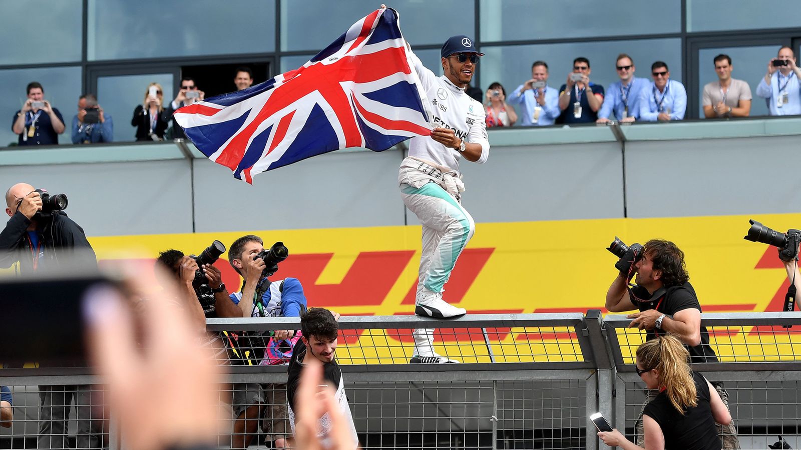 British GP Silverstone contract was unsustainable but BRDC hopeful 