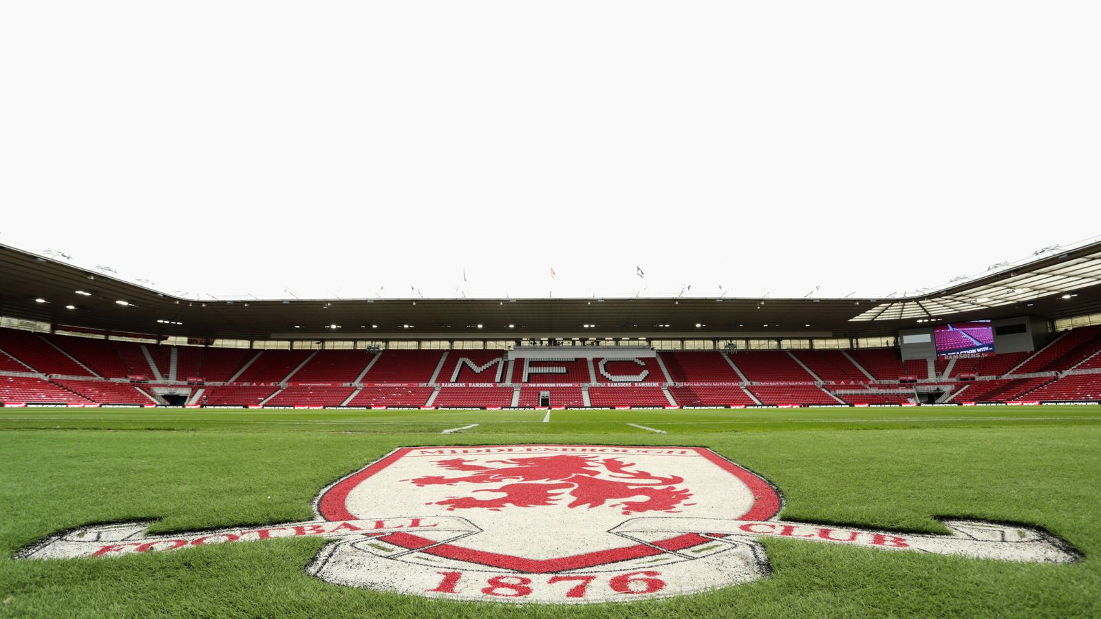 Middlesbrough academy player Anthony Renton diagnosed with leukemia ...
