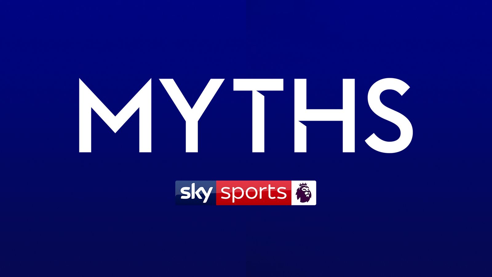 Sky Sports bust common football myths Home advantage