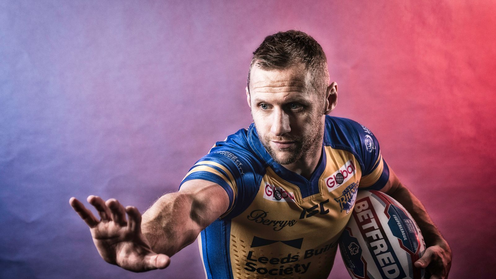 Relive Some Of Rob Burrow's Finest Moments 