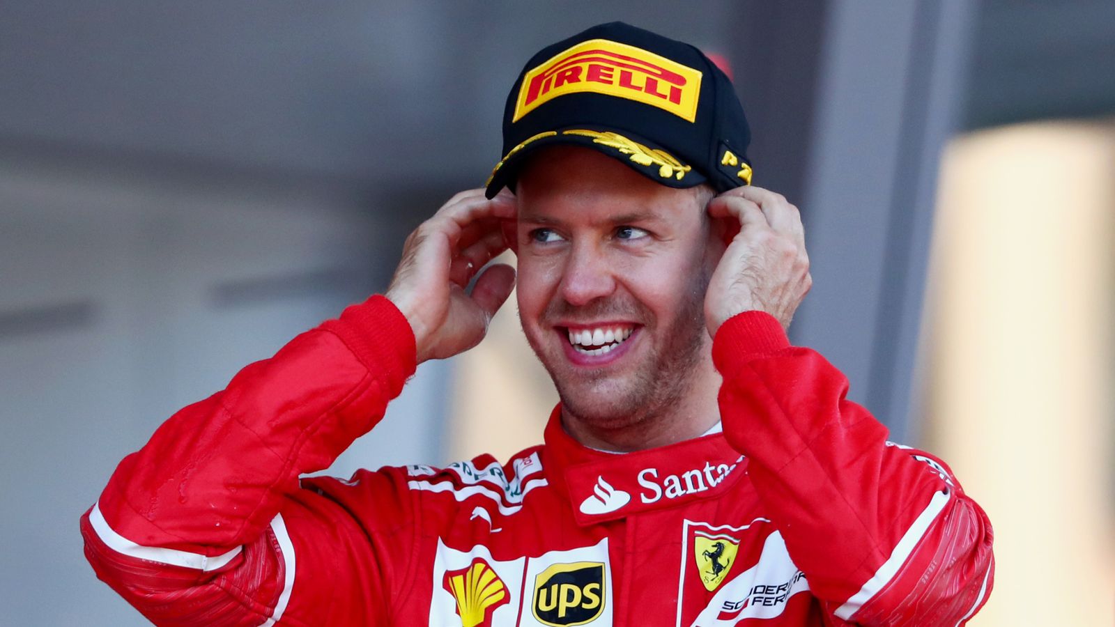 F1: Sebastian Vettel vocal as quiet V6 engines spat 