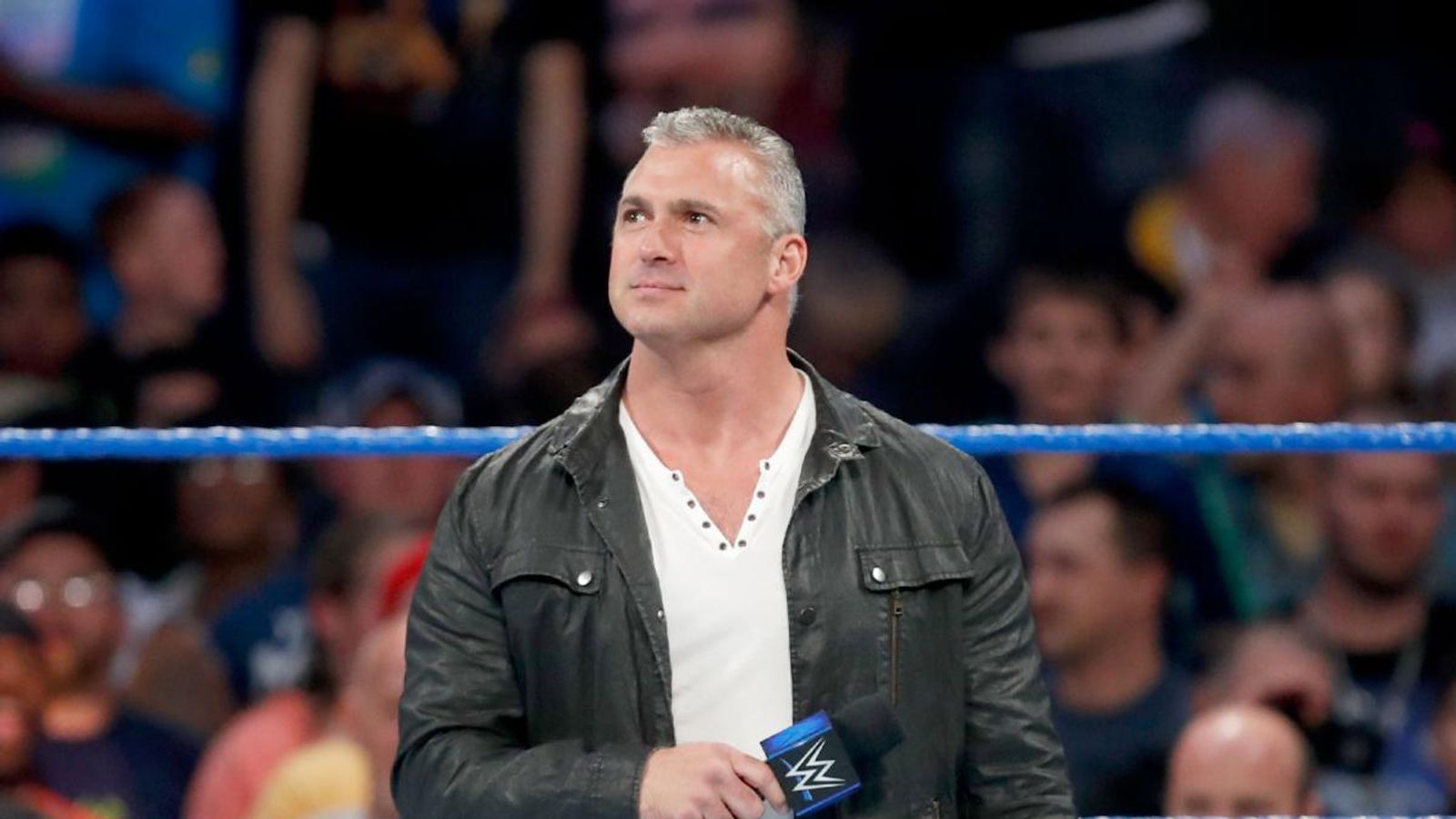 Wwe's Shane Mcmahon 'unhurt' In Helicopter Crash 