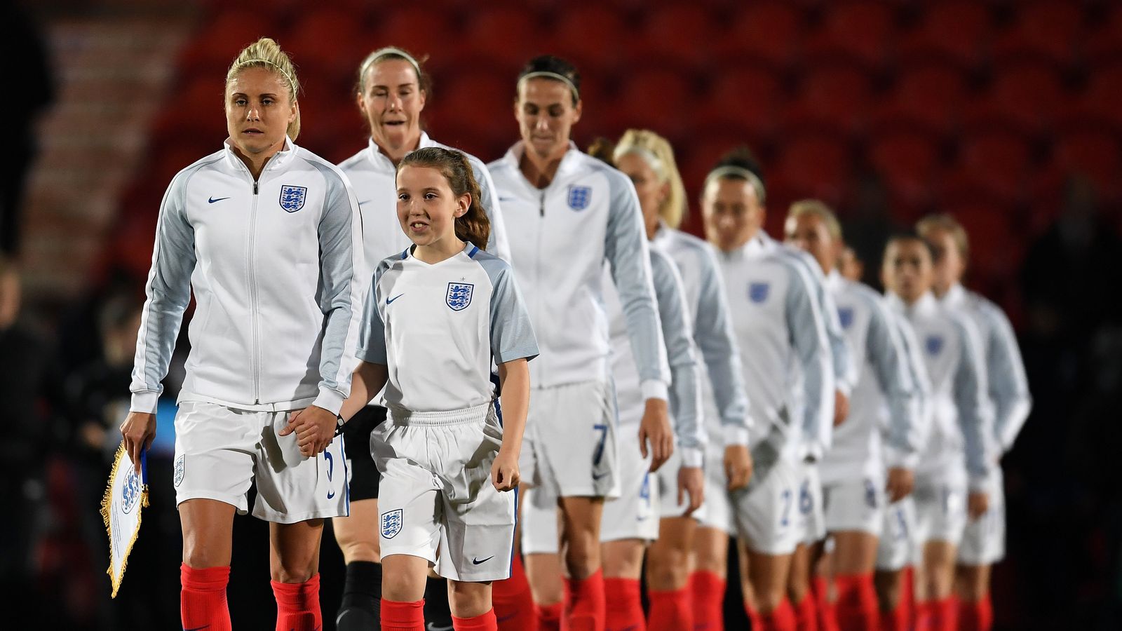 Live Match Preview - England Women Vs Scotland Women 19.07.2017