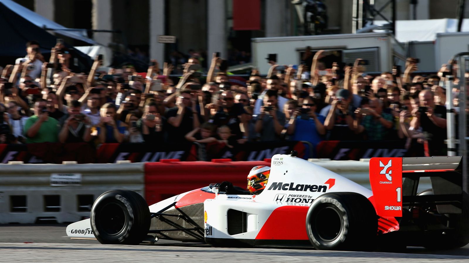 Formula 1 in London The best bits... F1 News