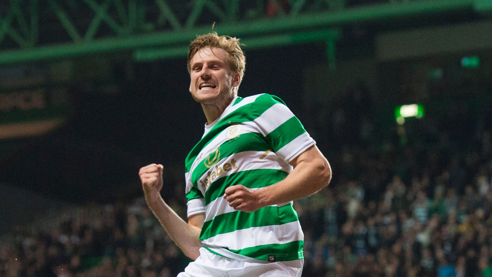 Stuart Armstrong signs new twoyear Celtic contract Football News