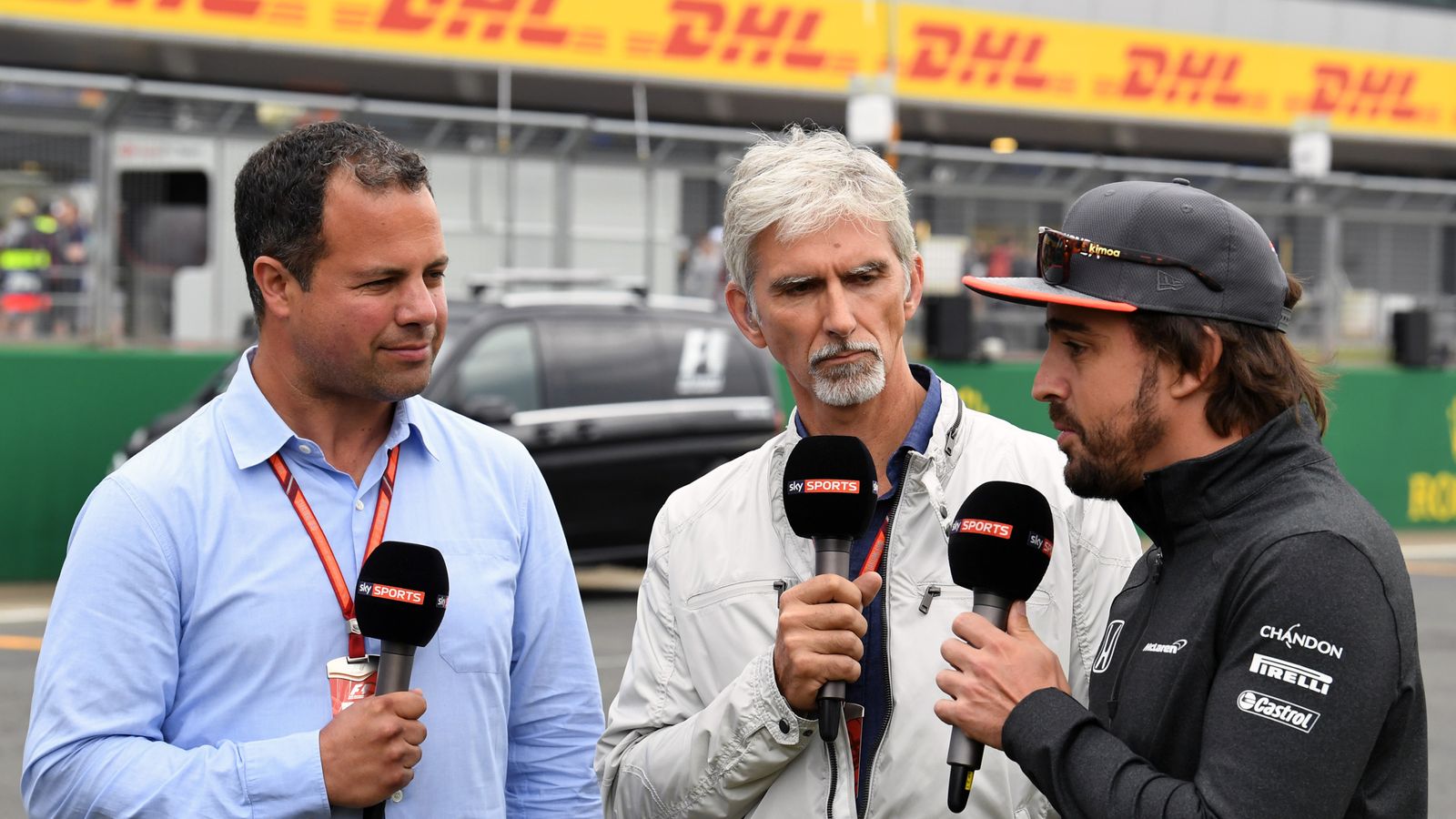 Ted Kravitz's British Grand Prix Qualifying Notebook F1 News Sky Sports