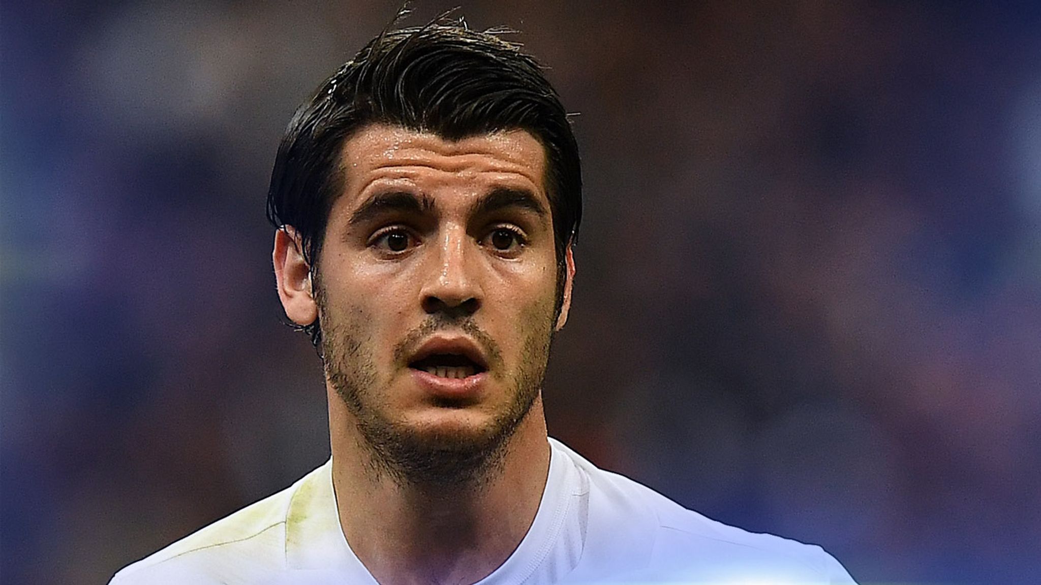 Letting Alvaro Morata leave a mistake by Real Madrid, says Terry Gibson ...