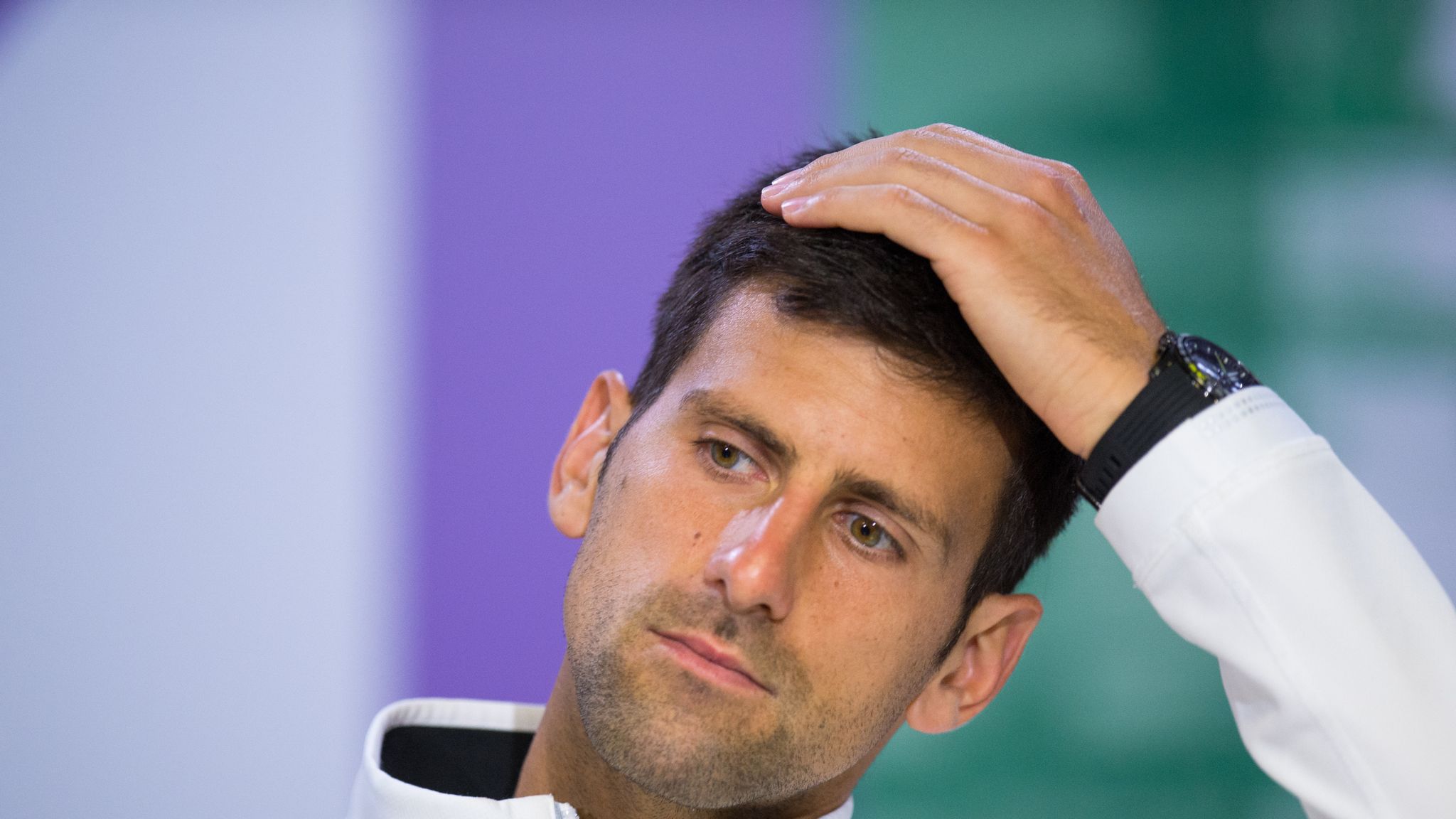 Novak Djokovic