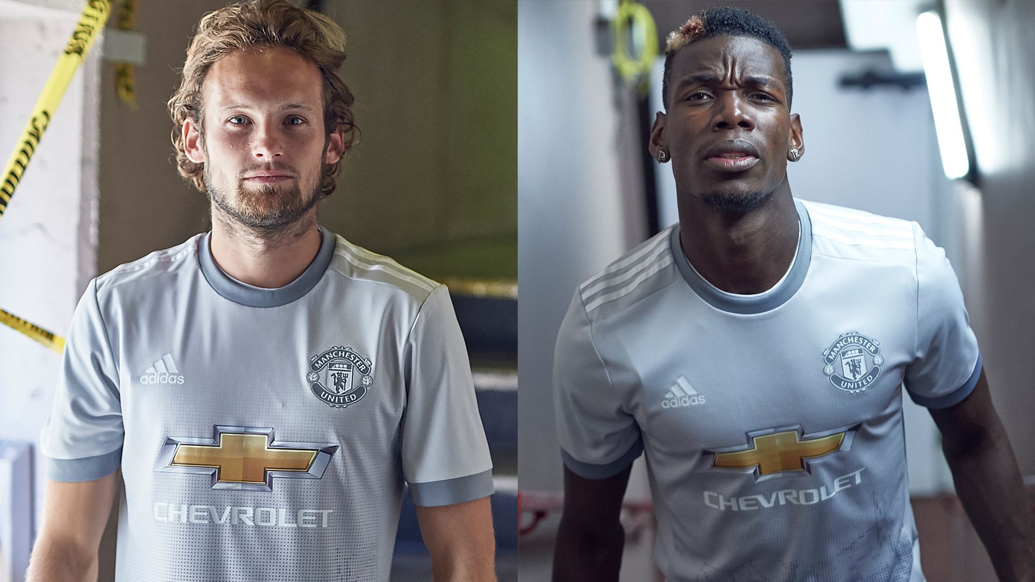 manchester united grey jersey