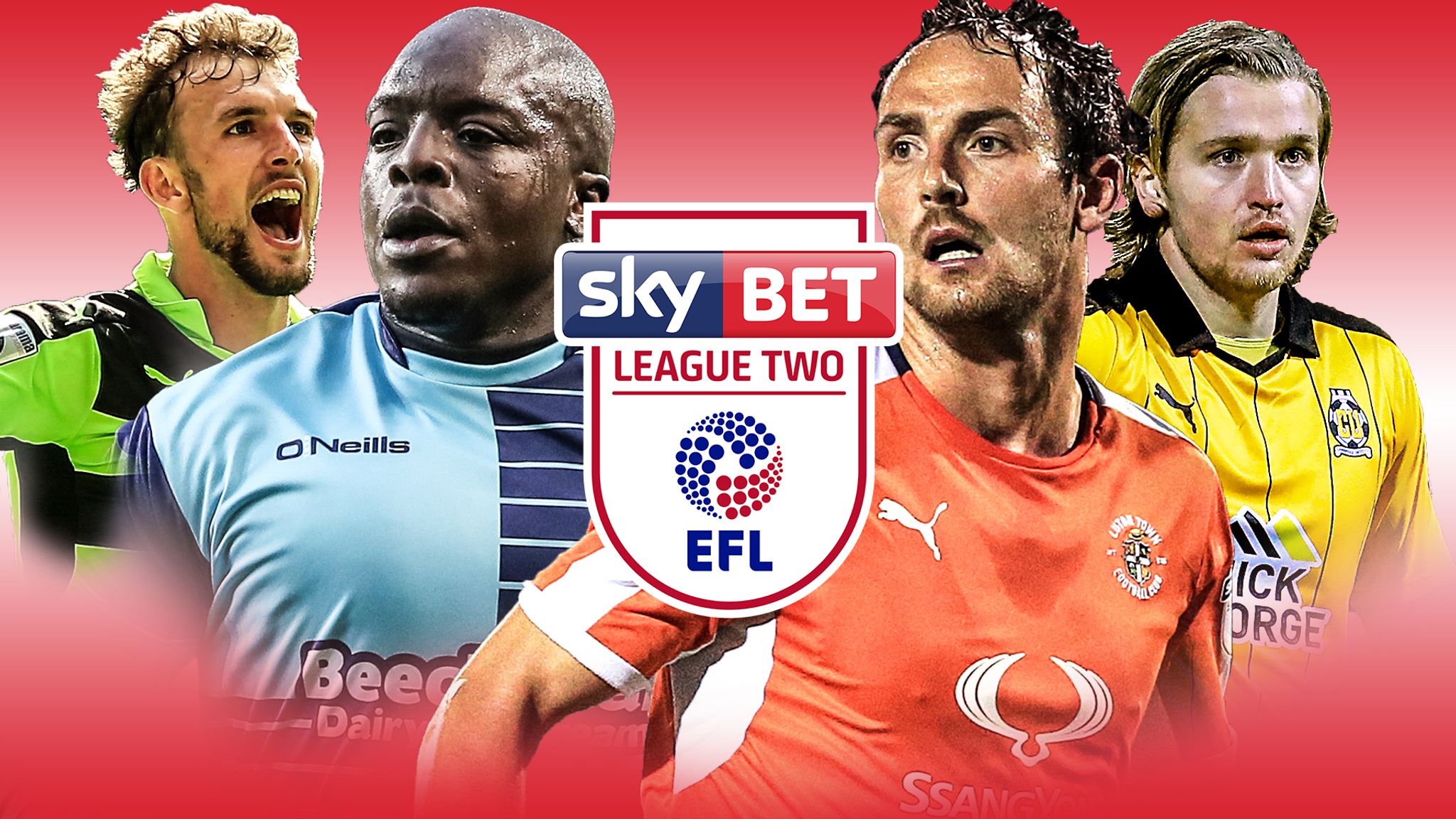 Sky Sports League Two Predictor: Swindon Town tipped to finish top 