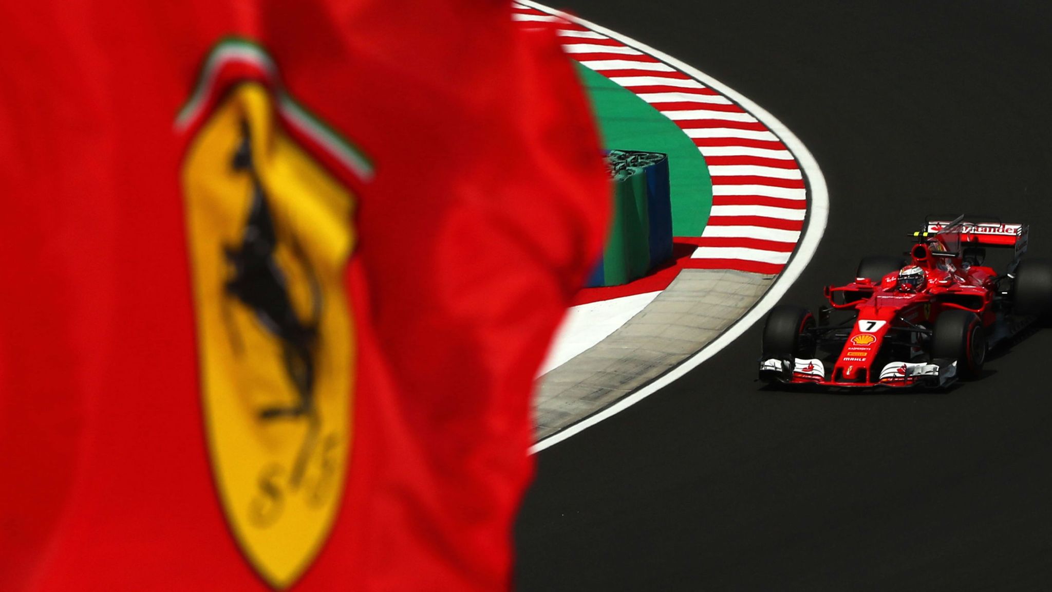 Ferrari must be kept on F1 grid beyond 2020, says Nigel Mansell F1 News