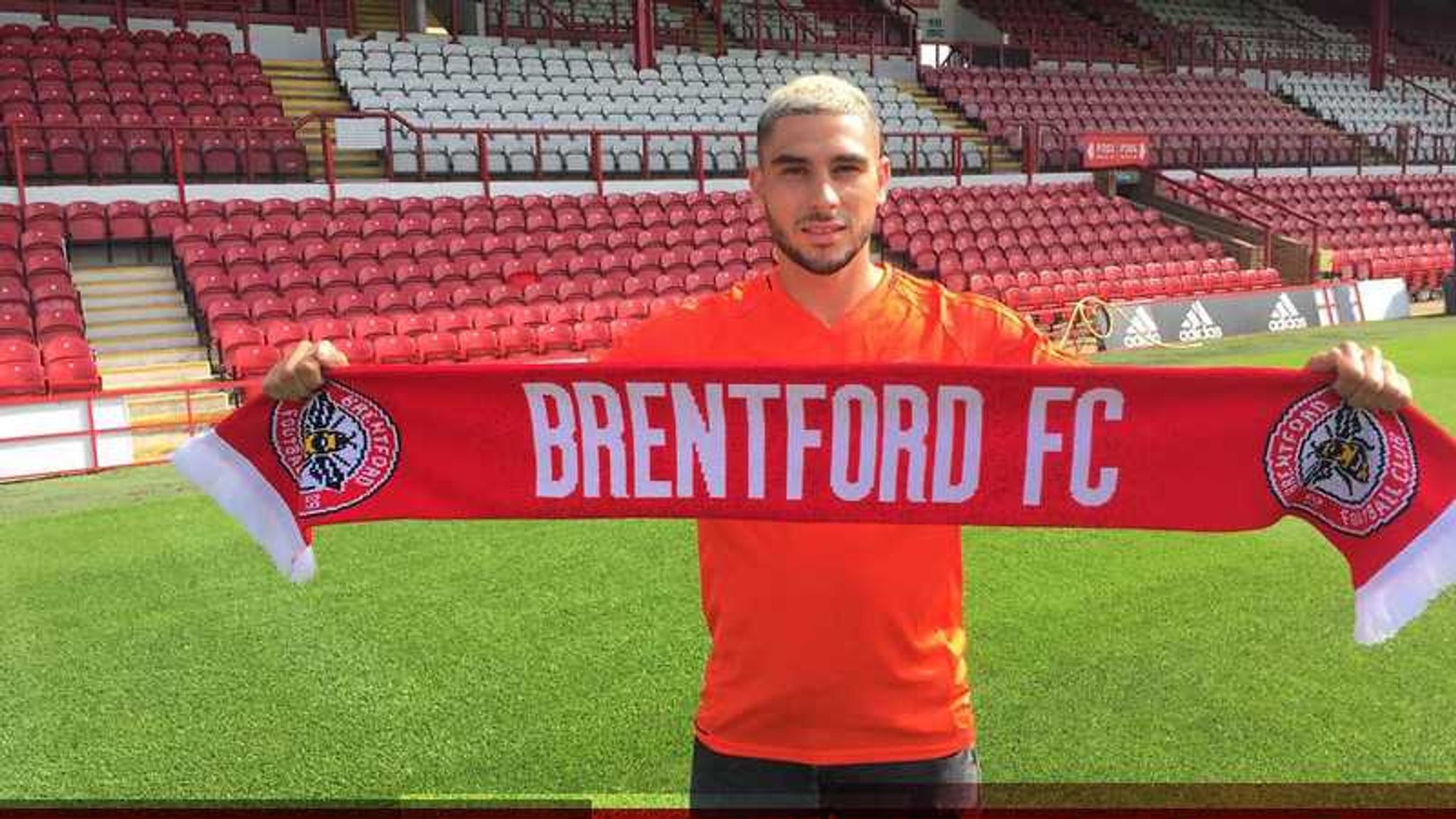 Brentford sign striker Neal Maupay from SaintEtienne Football News