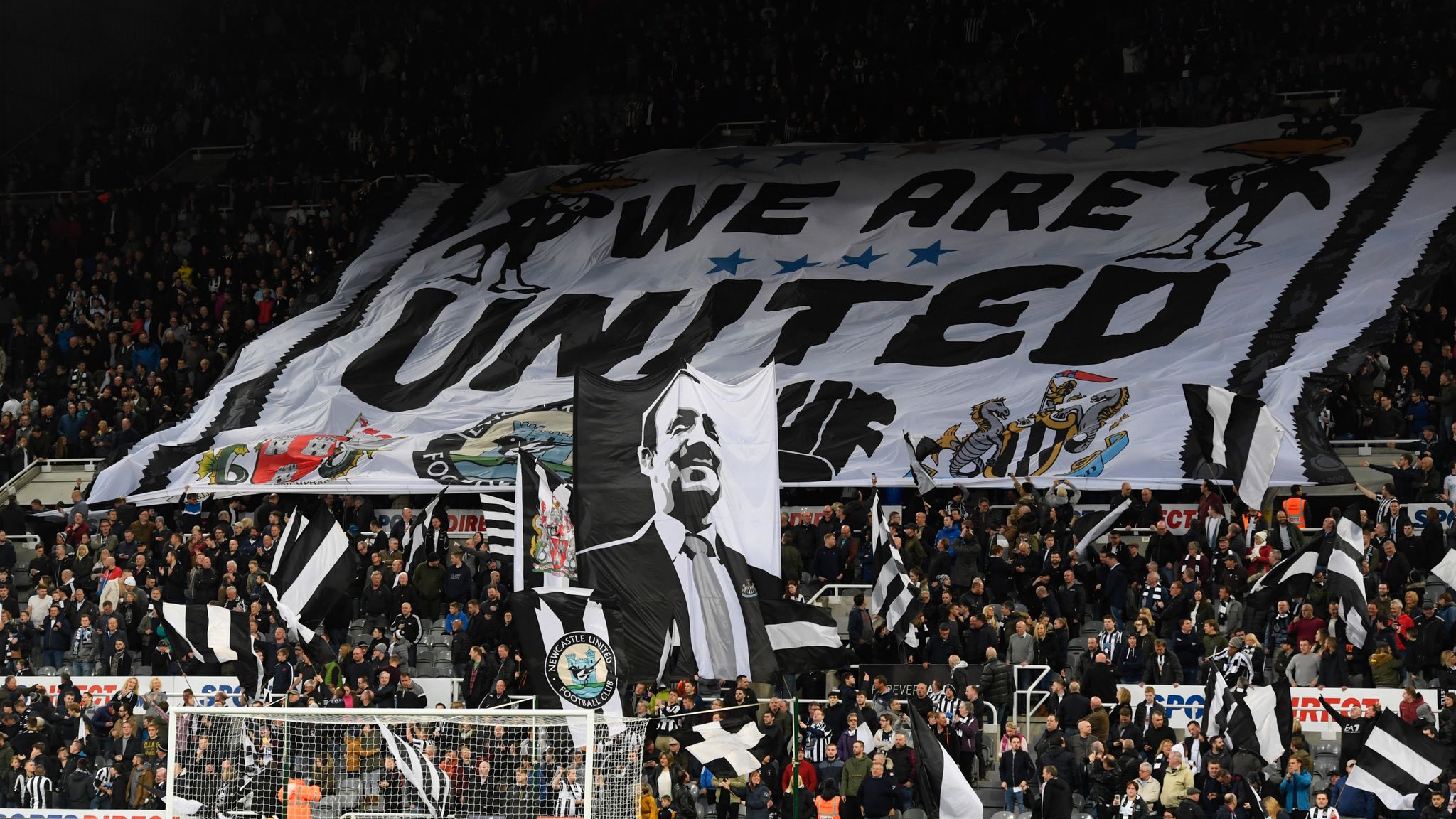 Newcastle plan West Ham game protest against owner Mike Ashley | Football News | Sky Sports
