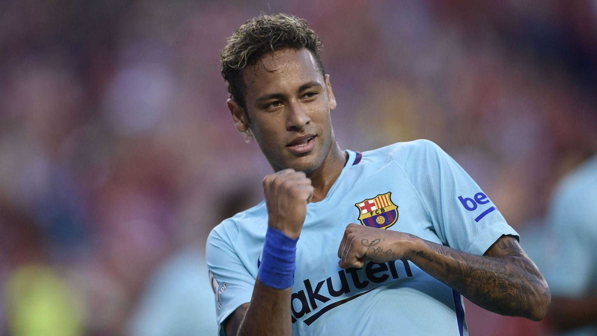 Barcelona or Madrid? Who will win the race for Neymar as Brazilian  superstar looks set to leave PSG in this summer's biggest transfer deal –  The Sun