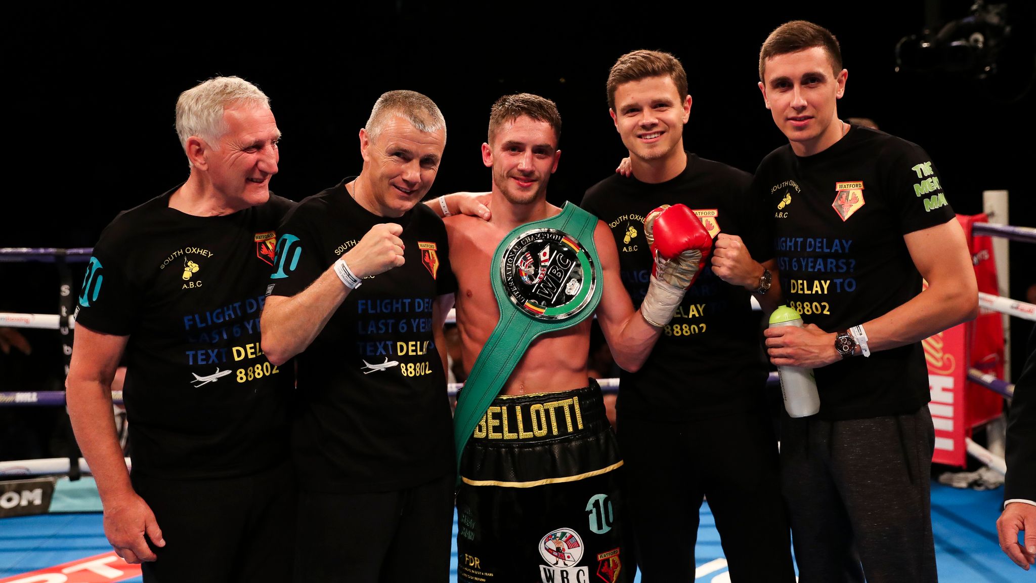 NXTGEN: Reece Bellotti tops another bill of exciting talent this Friday ...