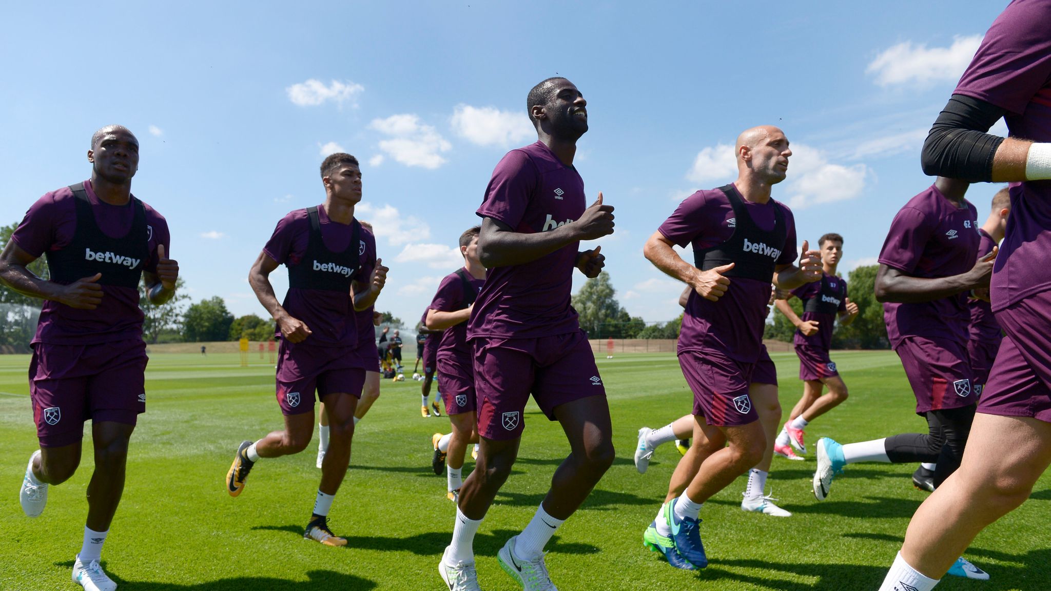 Premier League clubs return for preseason training Football News