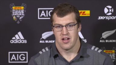 All Blacks braced for crucial Test