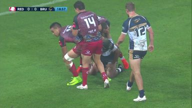 Brumbies' try blunder