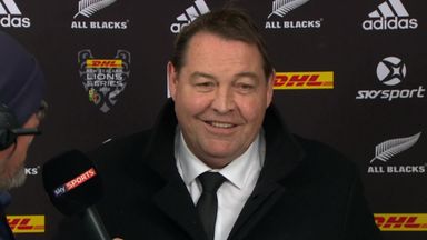 Hansen frustrated with draw