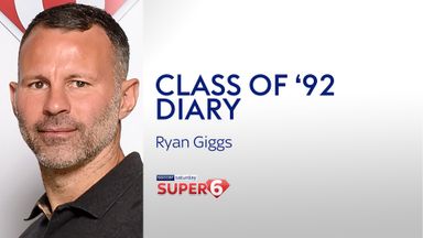 Ryan Giggs on Gareth Bale's Champions League final role