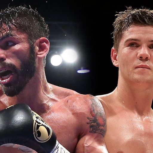 Sky Live: Linares vs Campbell 