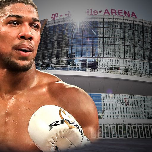 Why AJ could hit Vegas