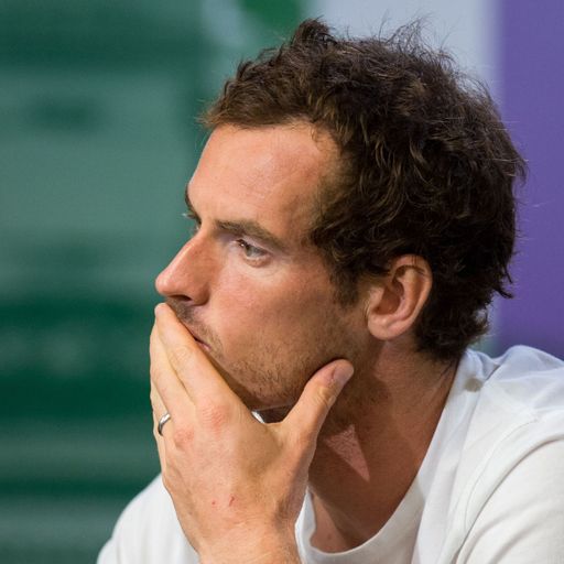Murray: I can't be No 1 forever