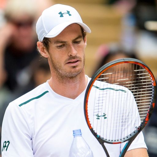 Murray pulls out of Montreal