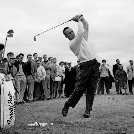 Iconic Birkdale No.10: Palmer