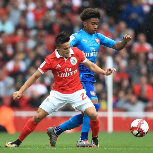 Who is Reiss Nelson?