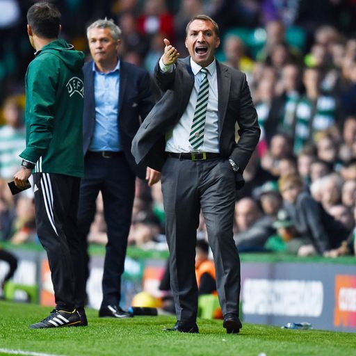 Rodgers: Clean sheet crucial