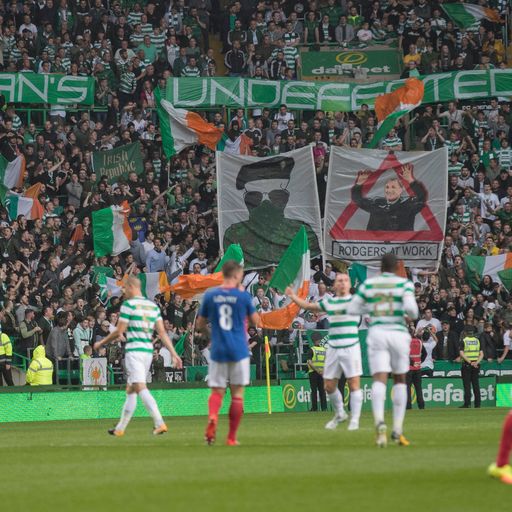 Fresh charges for Celtic