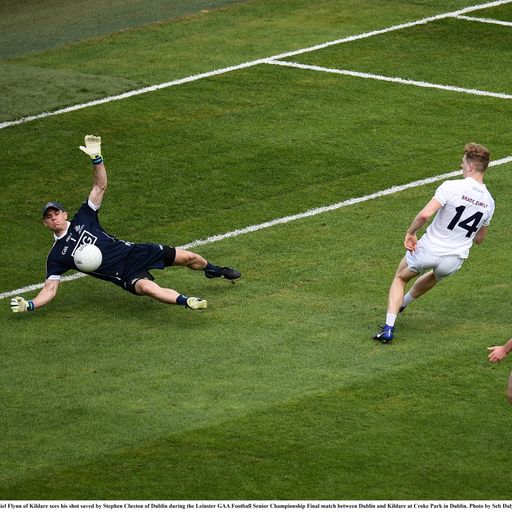 Peter Canavan's Team of the Year