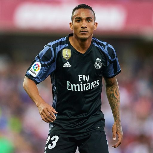 City complete Danilo deal