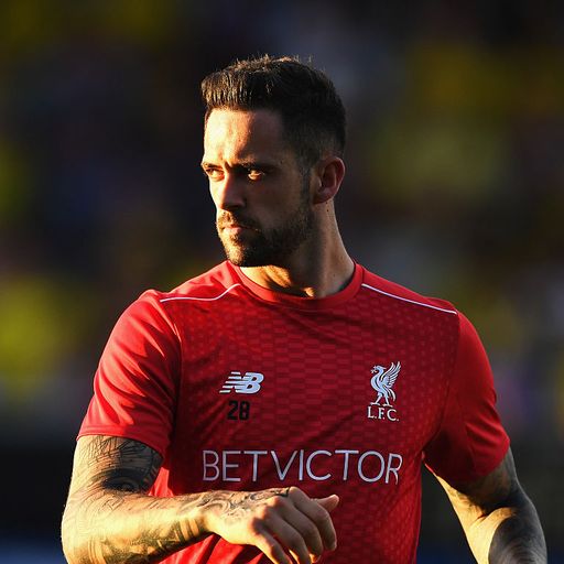 Ings aiming for Liverpool return