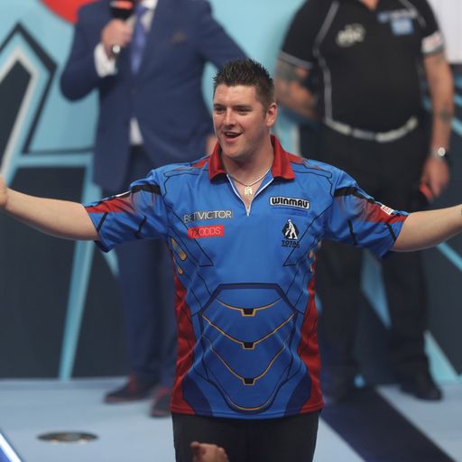 VOTE: World Grand Prix winner?