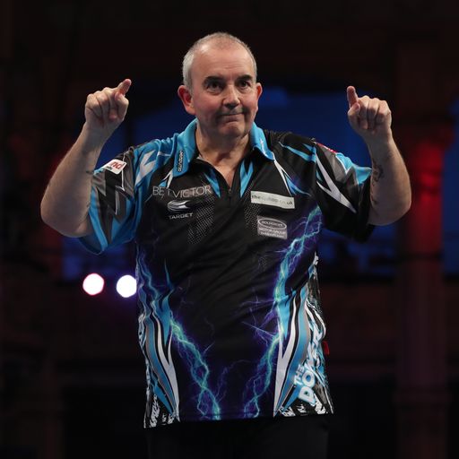 Imperious Taylor rocks MVG