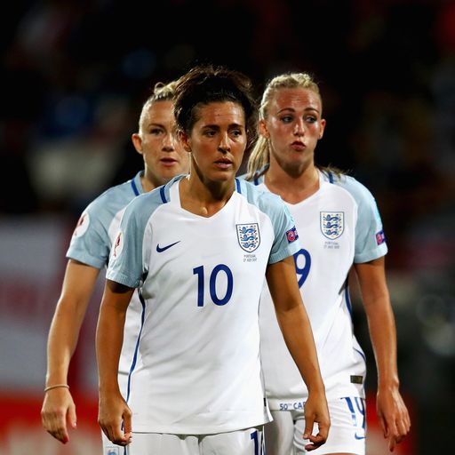 Sampson: England are better now