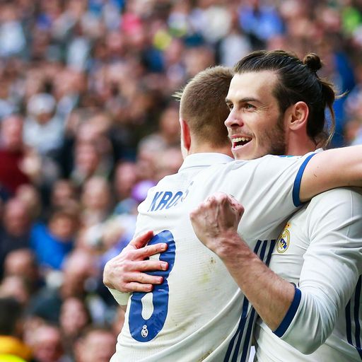 Jose 'ready to fight for Bale'