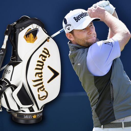 Win a Callaway Staff Bag