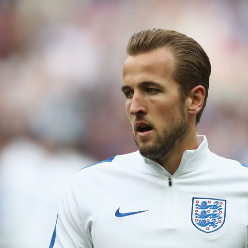 Kane to captain against Slovenia