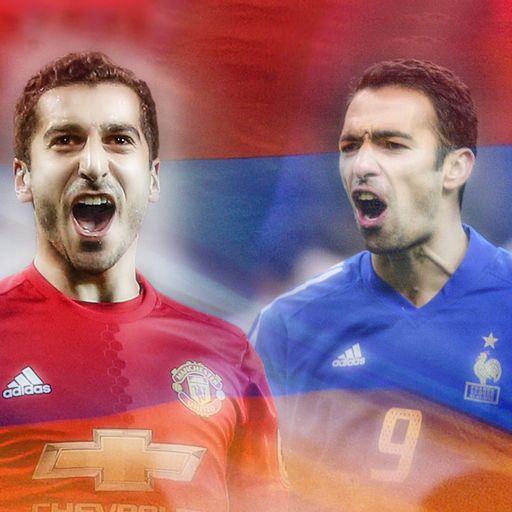 Djorkaeff is backing Mkhitaryan 