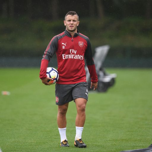 Wright worries for Wilshere