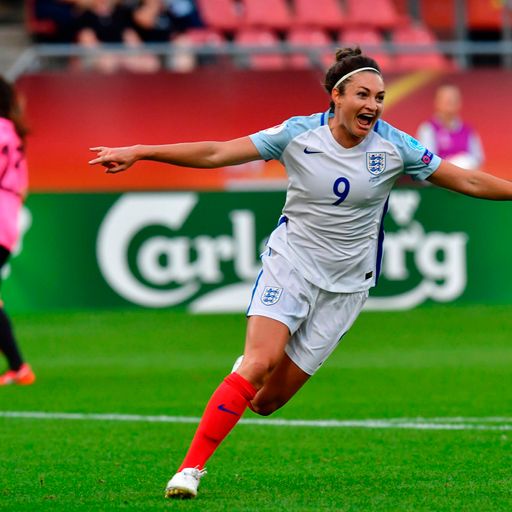 Lionesses' path to glory