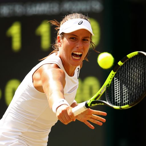 VOTE: Women's Wimbledon champion