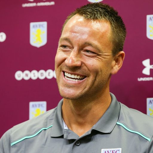 Terry wants to be Chelsea boss