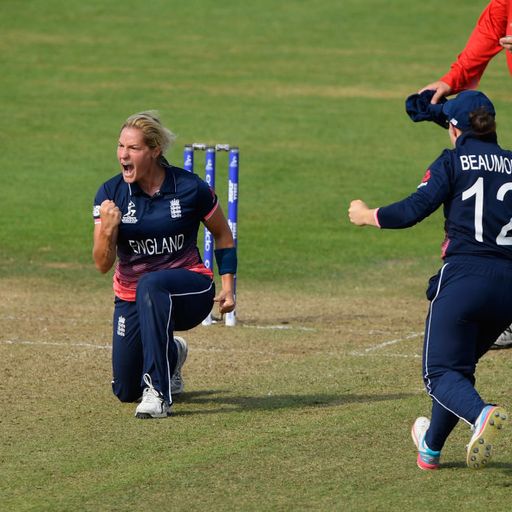 England Women's stars talk Ashes