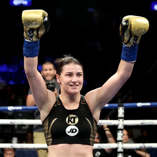 Taylor out to make history