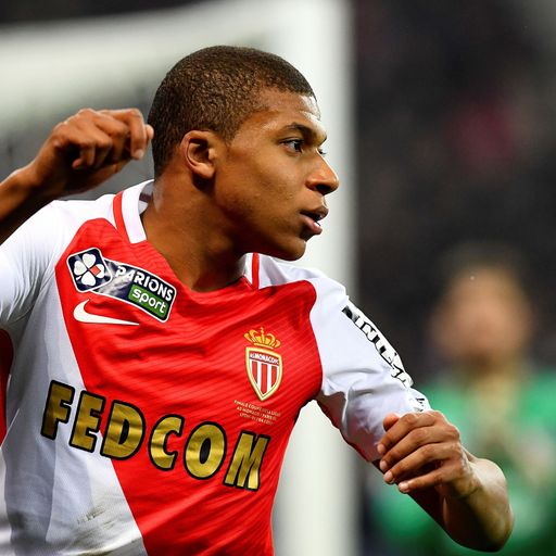 'City working to sign Mbappe'