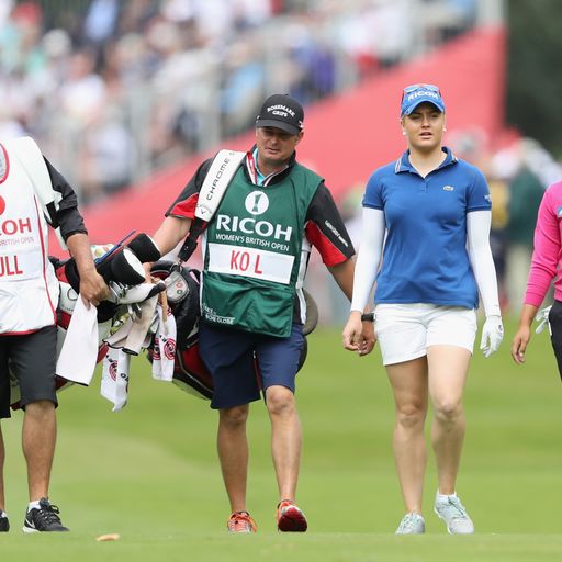 W2W: Women's British Open